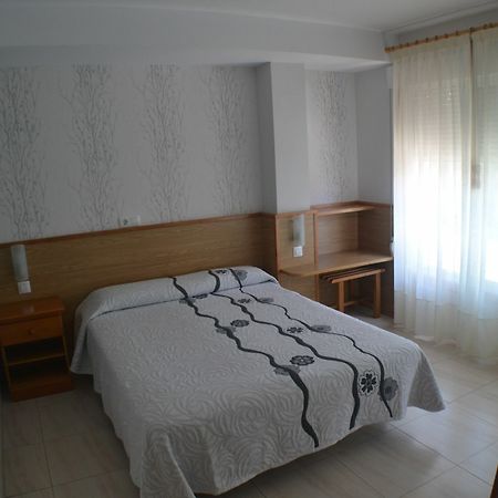 Hostal Casa Maria Portonovo Exteriör bild