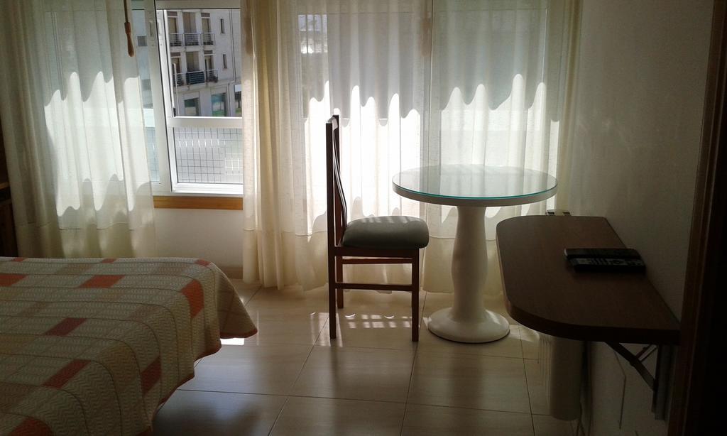 Hostal Casa Maria Portonovo Rum bild