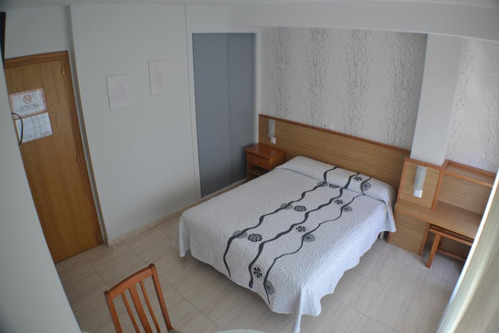 Hostal Casa Maria Portonovo Exteriör bild