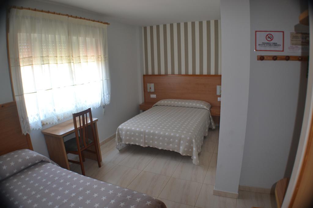 Hostal Casa Maria Portonovo Exteriör bild