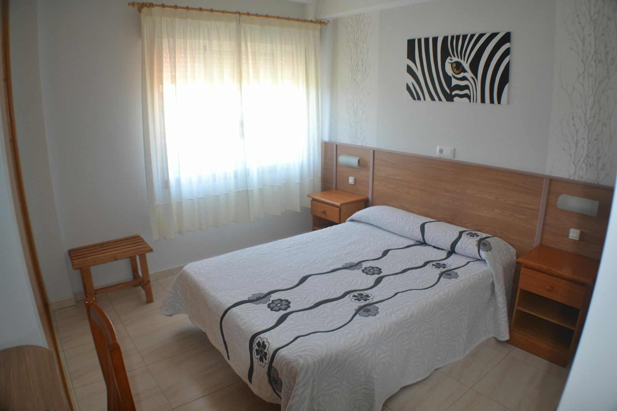 Hostal Casa Maria Portonovo Exteriör bild