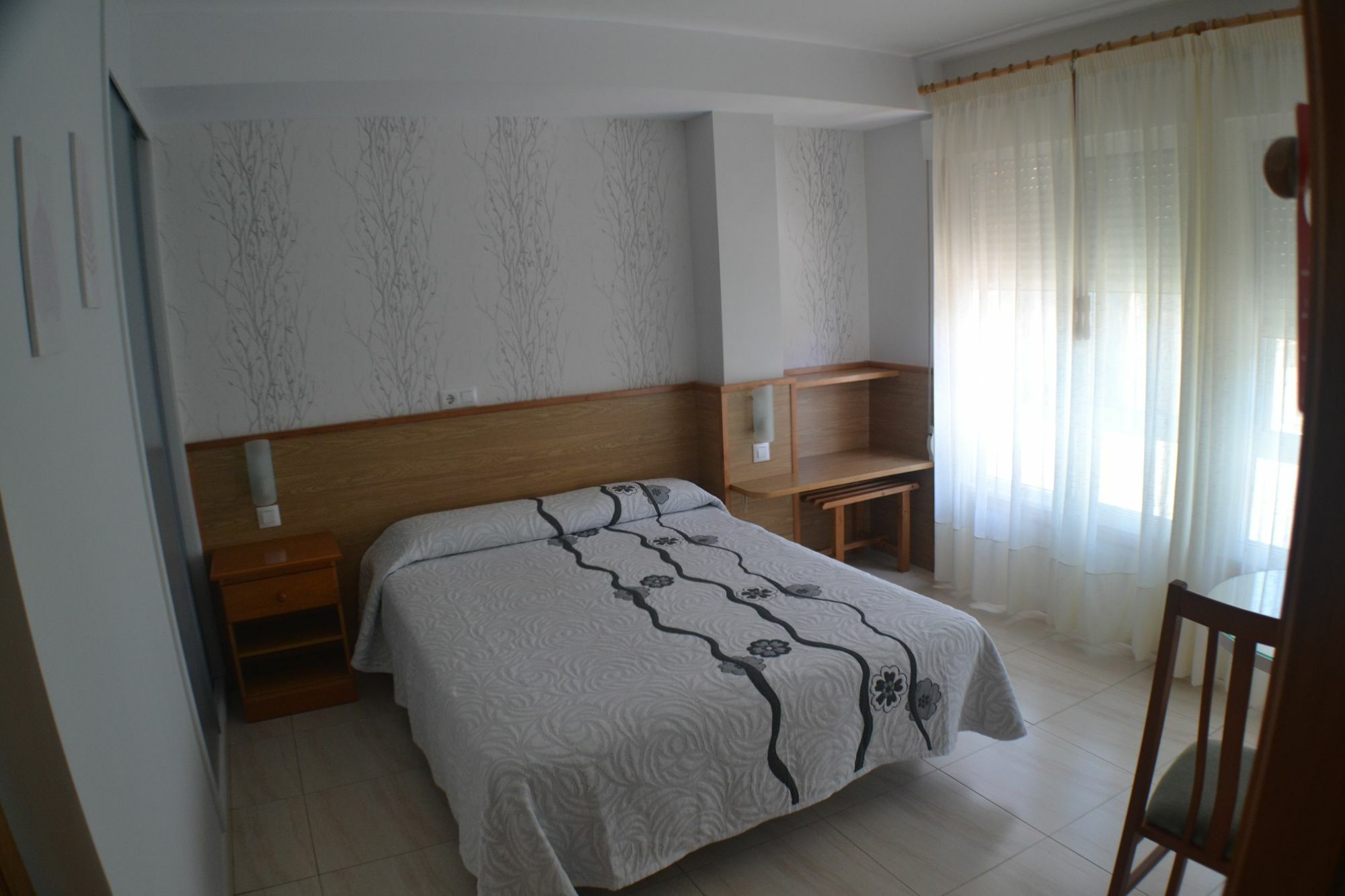 Hostal Casa Maria Portonovo Exteriör bild